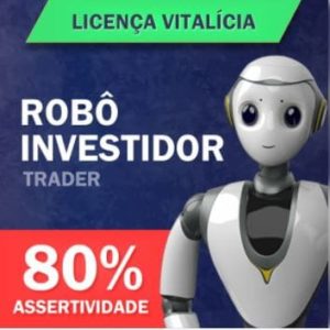 Robô Investidor Trader - Rendimentos Automáticos