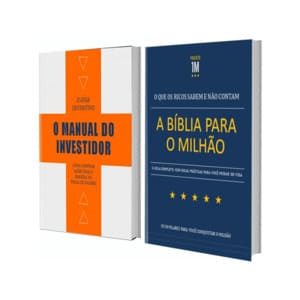Bíblia para o Milhão + Manual do Investidor