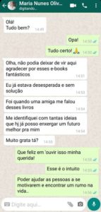 Depoimento Maria Nunes