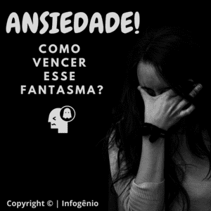 E-Book - Ansiedade! Como Vencer Esse Fantasma