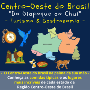 BANNER E-BOOK - REGIÃO CENTRO-OESTE