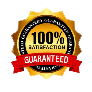 Seal Satisfaction Guarantee