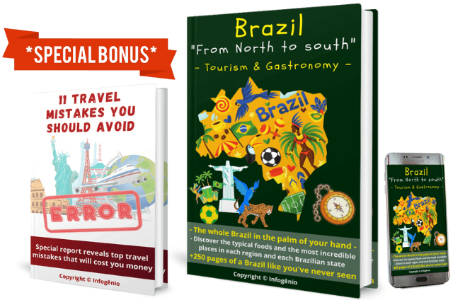 BANNER AFFILIATE TOOLS - DISCOVER BRAZIL