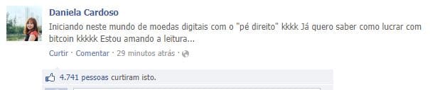 Depoimento Daniela Cardoso BTC