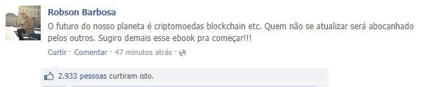 Depoimento Robson Barbosa BTC