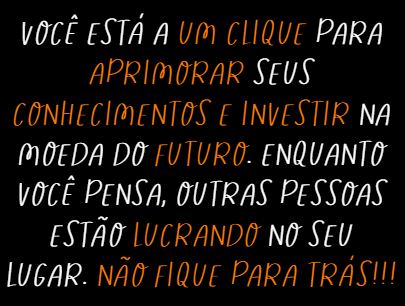 Imagem para e-book - Lucrar com Bitcoin