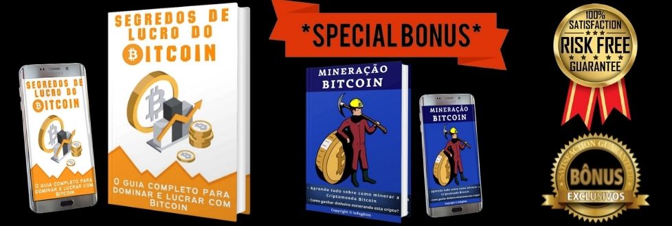 Special Bônus - Lucro do Bitcoin
