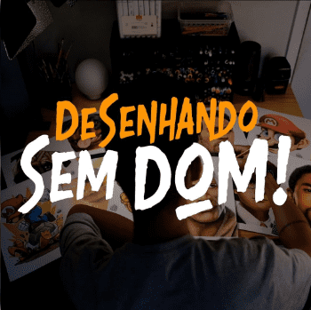 Curso Desenhando sem Dom