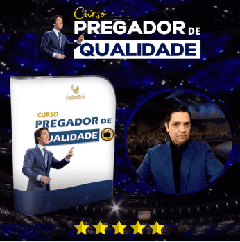 Curso Pregador de Qualidade