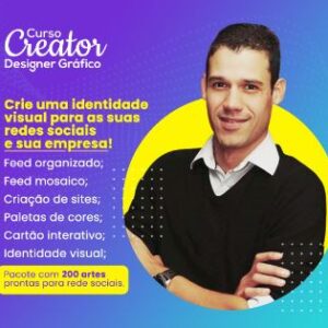 Canva Creator Designer Gráfico