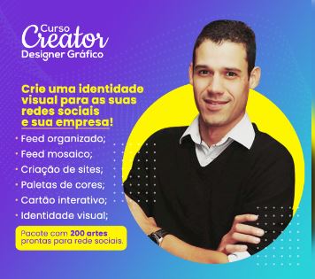 Canva Creator Designer Gráfico