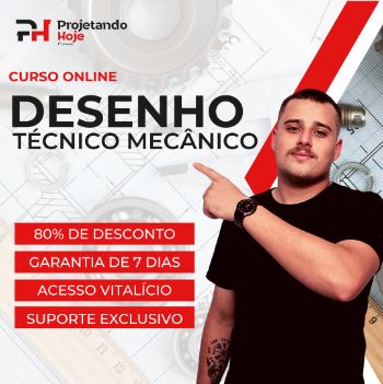 Curso Desenho Técnico Mecânico