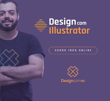 Curso Design com Illustrator