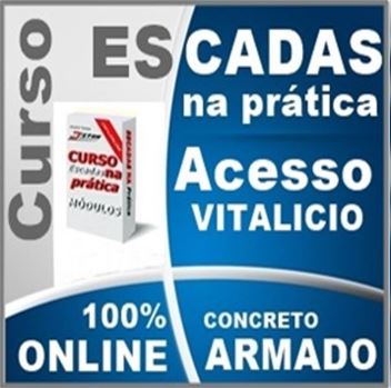 Curso Escadas na Pratica