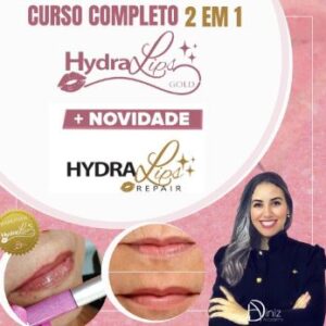 Curso Hydra Lips