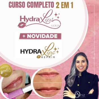 Curso Hydra Lips