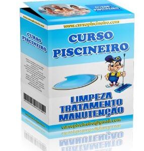 Curso Limpeza, Tratamento e Manutenção de Piscina