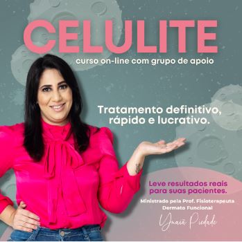 Curso Online Celulite de A a Z