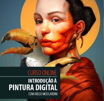 Curso Pintura Digital