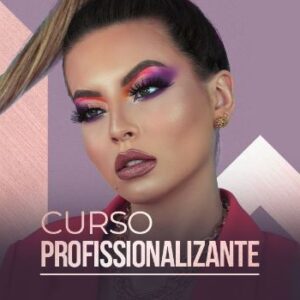 Curso Profissional - Semi Cut Colorido