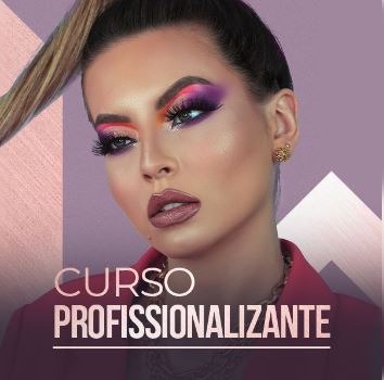 Curso Profissional - Semi Cut Colorido