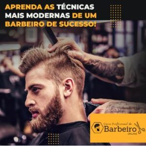 Curso de Barbeiro Online