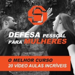 Curso de Defesa Pessoal para Mulheres