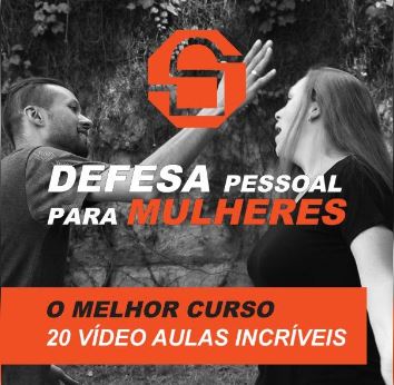 Curso de Defesa Pessoal para Mulheres