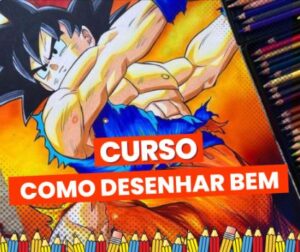 Curso de Desenho Como Desenhar Bem