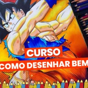 Curso de Desenho Como Desenhar Bem