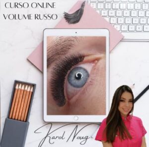 Curso de Volume Russo Profissional Avançado