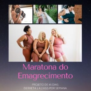 Maratona do Emagrecimento