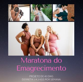 Maratona do Emagrecimento