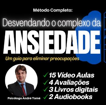 Método - Desvendando o Complexo da Ansiedade