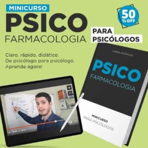 Minicurso Psicofarmacologia para Psicólogos