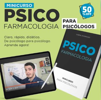 Minicurso Psicofarmacologia para Psicólogos