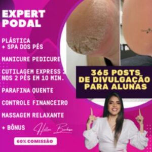 Plástica dos Pés 2.0 I MANICURE I Especialista em Pés