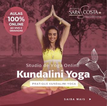 Studio de Kundalini Yoga Online