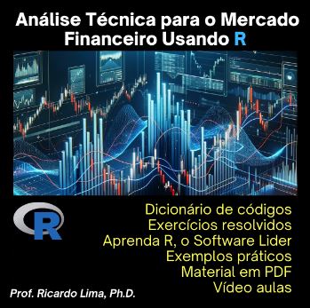 Análise Técnica Usando R - Prof. Ricardo Lima, Ph.D