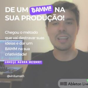 BAMM - Curso de Produção de Musical