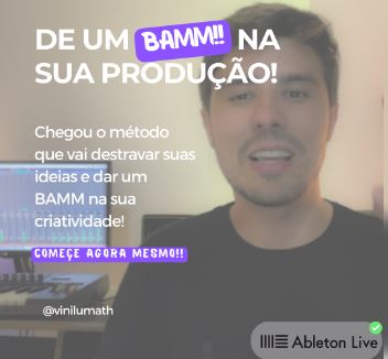 BAMM - Curso de Produção de Musical