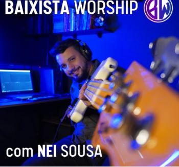 Curso Baixista Worship