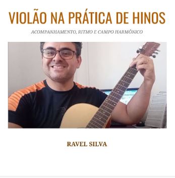 Curso De Violão Na Pratica De Hinos E Louvores