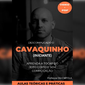 Curso Descomplicado o Cavaquinho