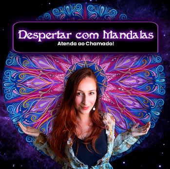 Curso Despertar com Mandalas