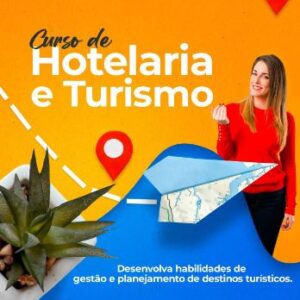 Curso Hotelaria e Turismo