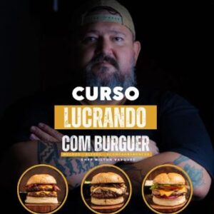 Curso Lucrando com Burguer