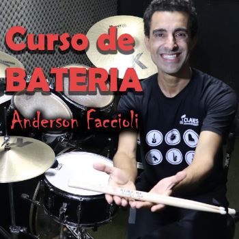 Curso de Bateria - Básico (Claves Drums)