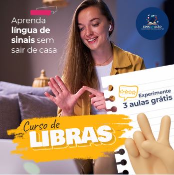 Curso de Libras + 2 Bônus