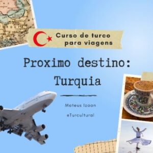 Curso de Turco para Viagens